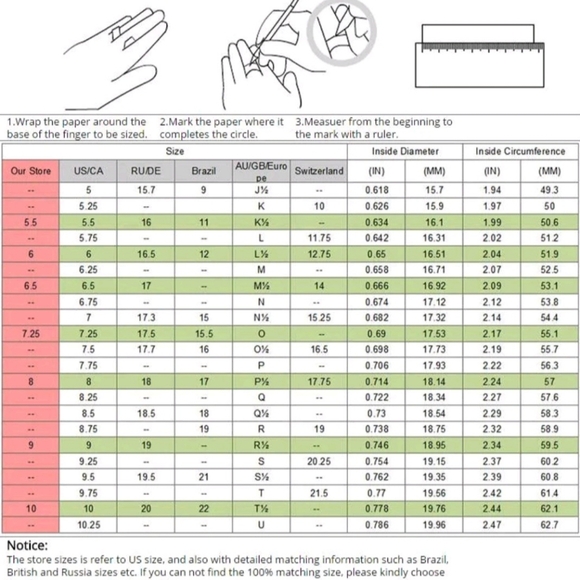 Beautiful 6.4 Carat Sapphire Sterling Silver Ring - Free Shipping - Picture 11 of 11